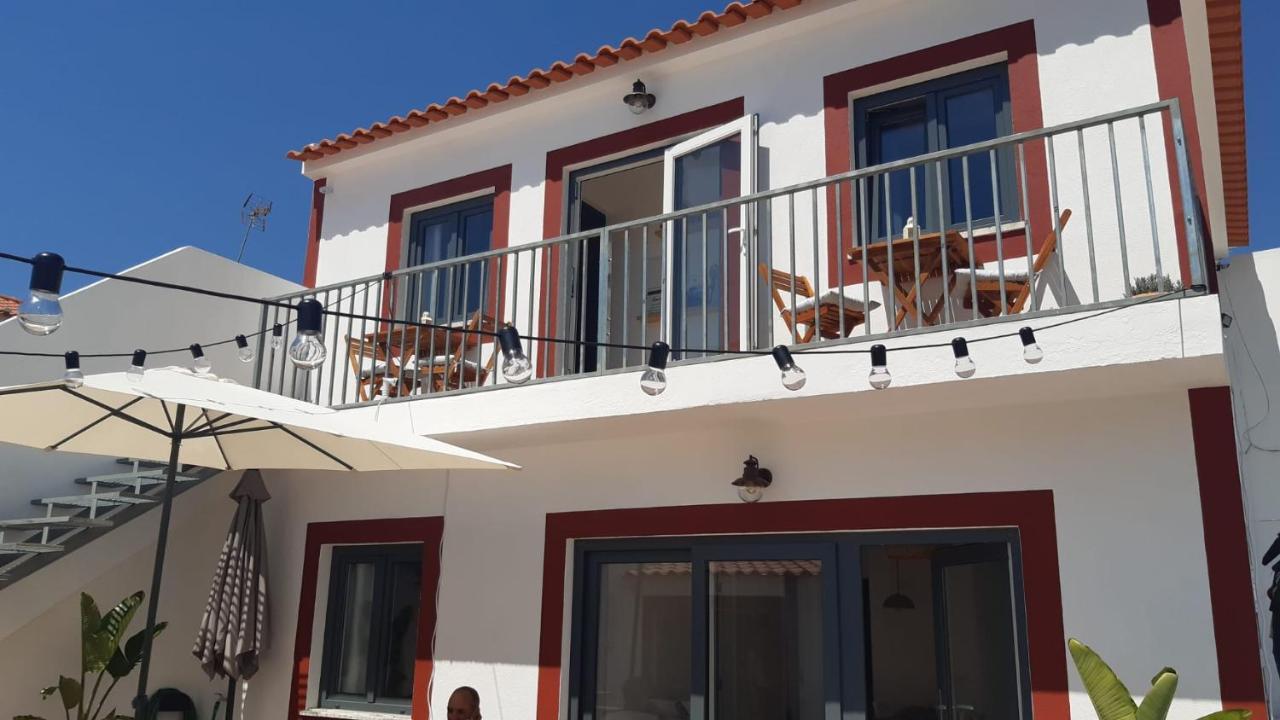 Cantinho De Milfontes 1 Twin Vila Nova de Milfontes Exterior photo